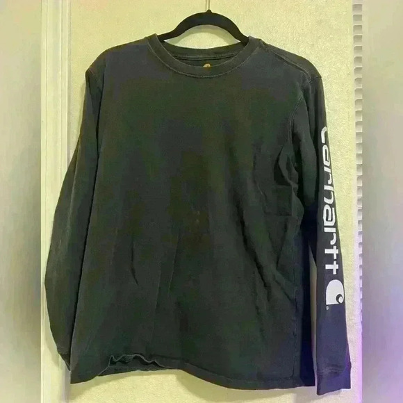 Carhartt Long Sleeve T shirt - Picture 1 of 4
